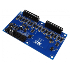 8-Channel I2C 0-20V Analog to Digital Converter with I2C Interface